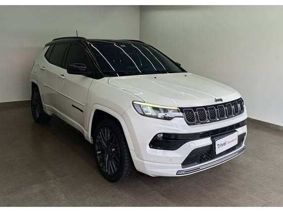 JEEP COMPASS 1.3 T270 TURBO FLEX S AT6 JEEP COMPASS 1.3 T270 TURBO FLEX S AT6
